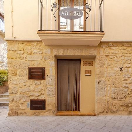 Casa Rural Lo Niu Caseras Dış mekan fotoğraf