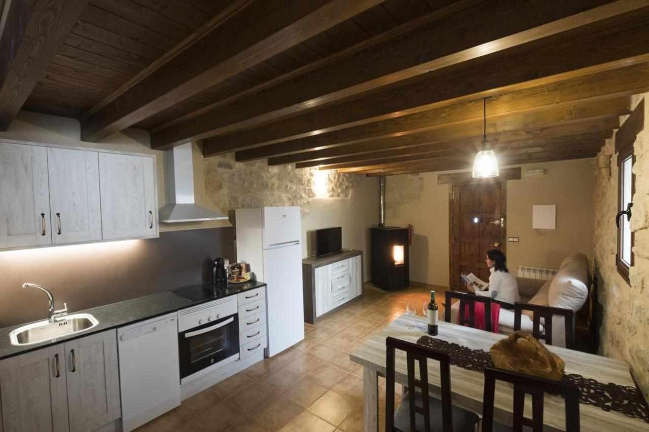 Casa Rural Lo Niu Caseras Dış mekan fotoğraf