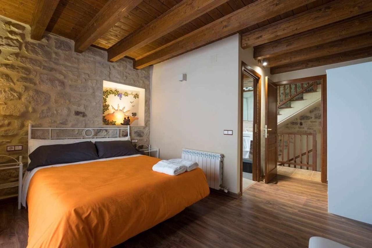 Casa Rural Lo Niu Caseras Dış mekan fotoğraf