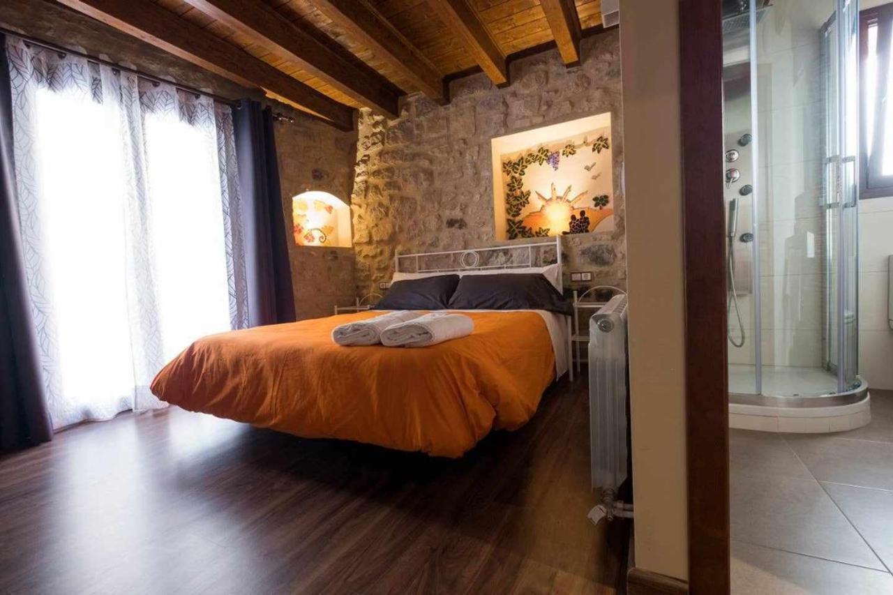 Casa Rural Lo Niu Caseras Dış mekan fotoğraf