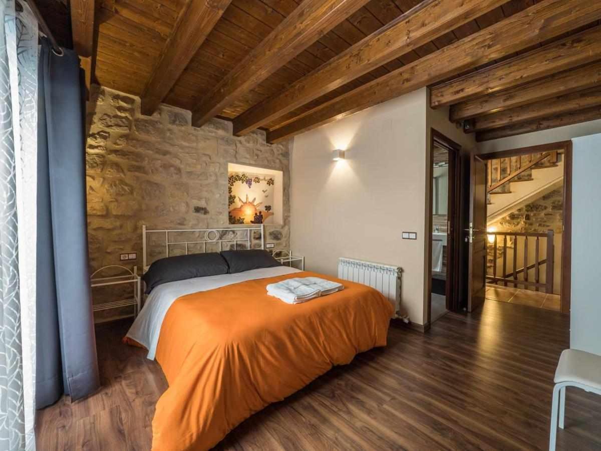 Casa Rural Lo Niu Caseras Dış mekan fotoğraf