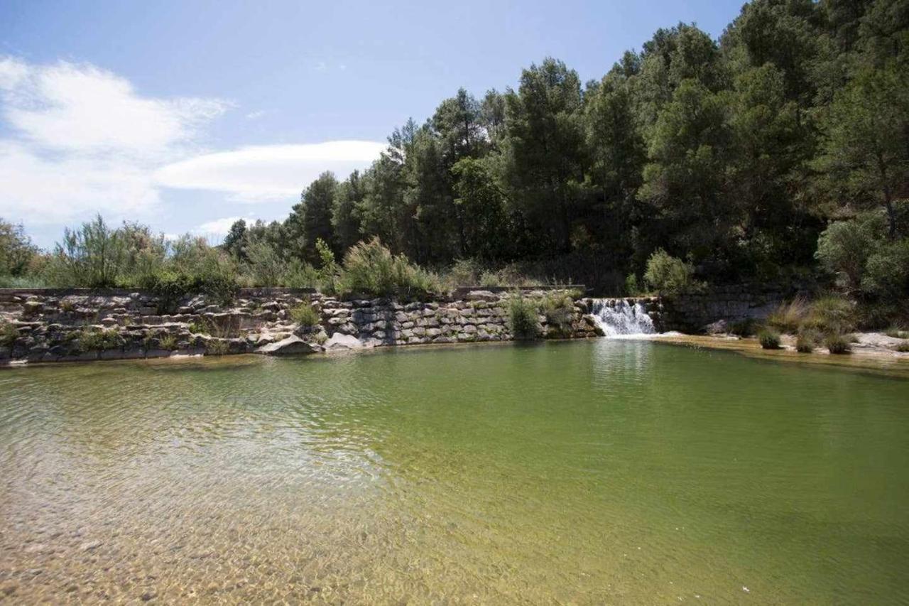 Casa Rural Lo Niu Caseras Dış mekan fotoğraf