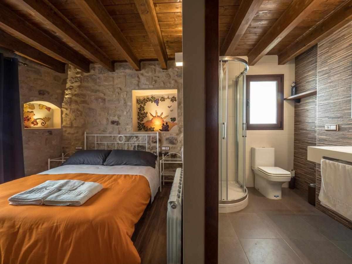 Casa Rural Lo Niu Caseras Dış mekan fotoğraf