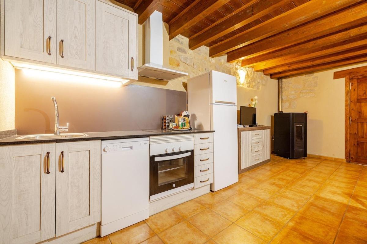 Casa Rural Lo Niu Caseras Dış mekan fotoğraf