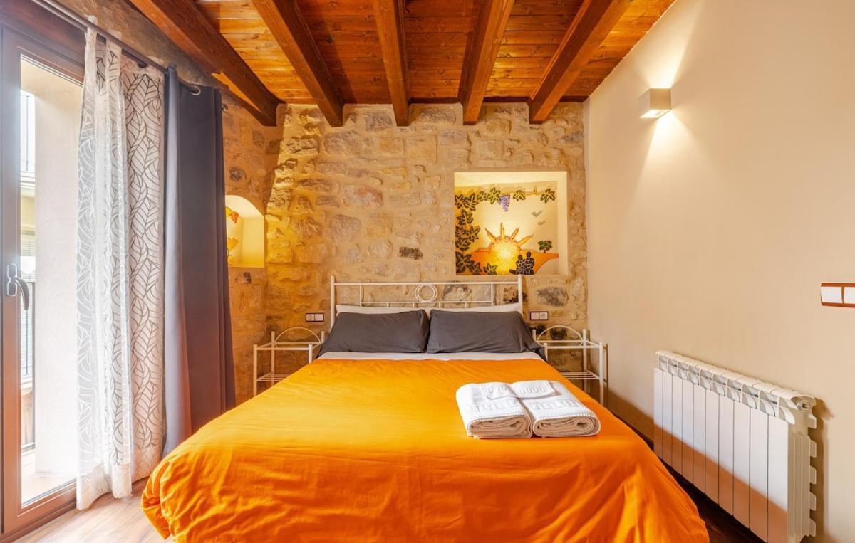 Casa Rural Lo Niu Caseras Dış mekan fotoğraf