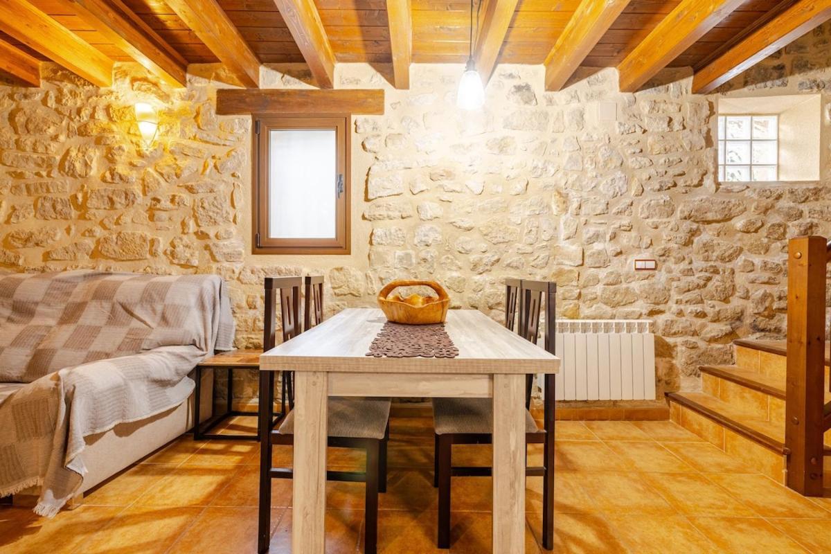 Casa Rural Lo Niu Caseras Dış mekan fotoğraf