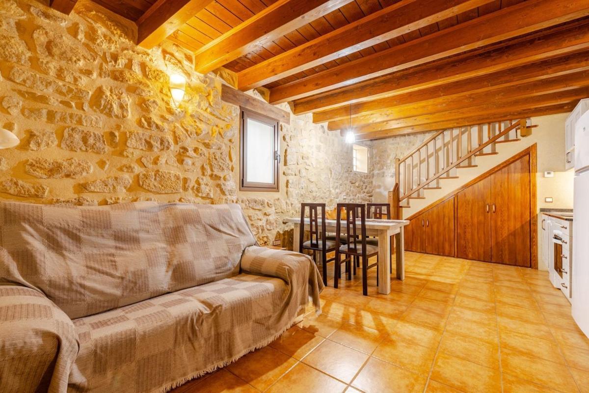 Casa Rural Lo Niu Caseras Dış mekan fotoğraf