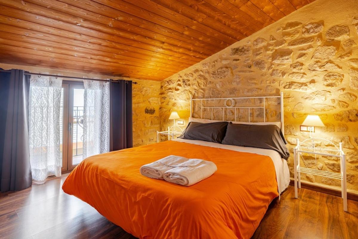 Casa Rural Lo Niu Caseras Dış mekan fotoğraf