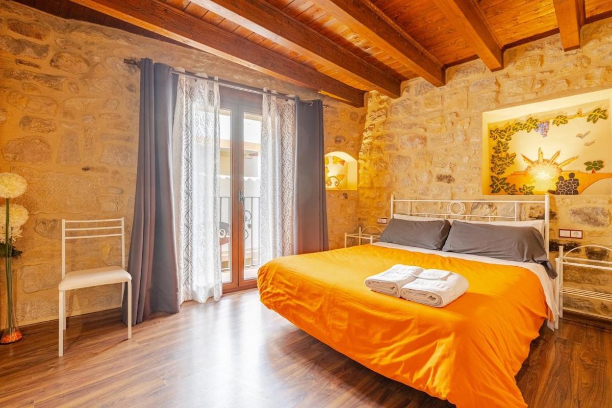 Casa Rural Lo Niu Caseras Dış mekan fotoğraf