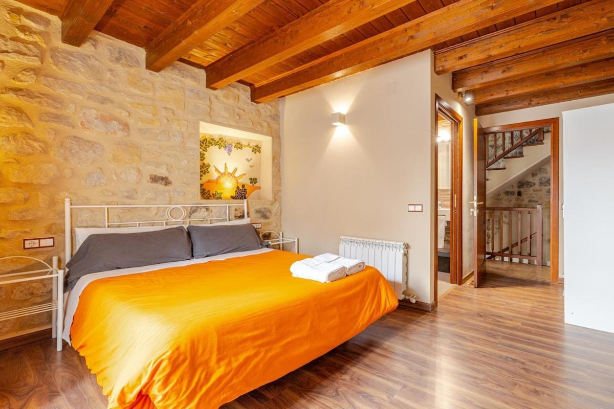 Casa Rural Lo Niu Caseras Dış mekan fotoğraf