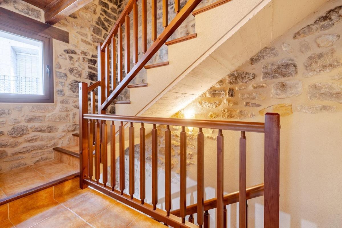 Casa Rural Lo Niu Caseras Dış mekan fotoğraf